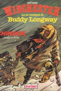 Buddy Longway: Chinook
