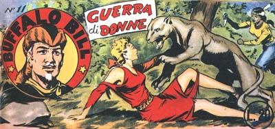 Cover of Guerra di donne