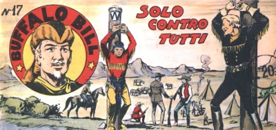 Cover of Solo contro tutti