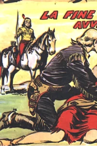 La fine di una avventuriera