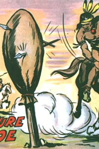 Le disavventure del povero Joe