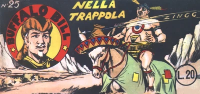 Cover of Nella trappola