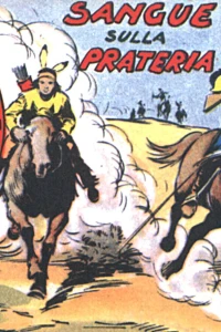 Sangue sulla prateria
