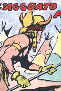 L'agguato nella prateria