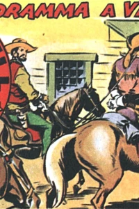 Dramma a Virginia City