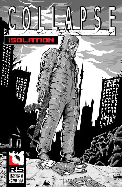 Cover of Issue #1