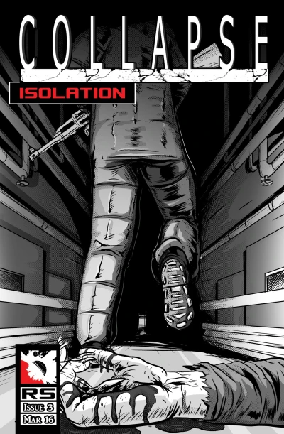 Cover of Issue #3