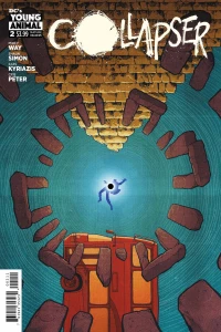 It's A Bad Day, Liam James