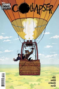 Black Holes and Revelations