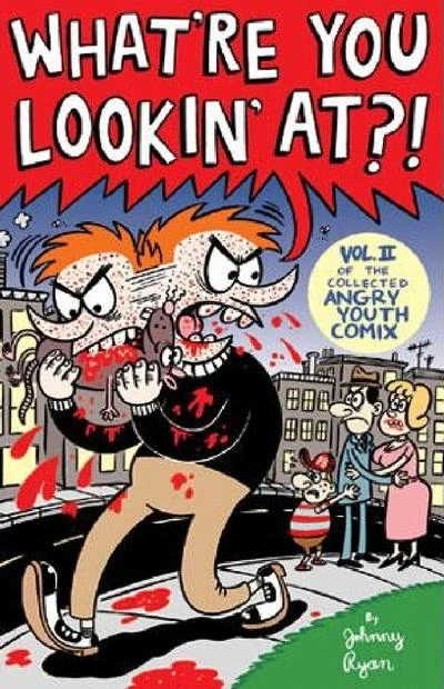 Cover of What're You Looking at?!