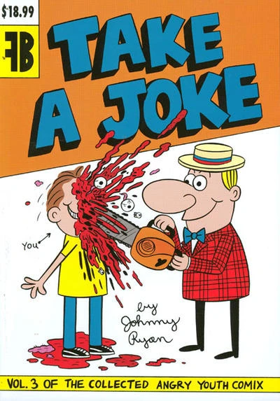 Cover of Take a Joke