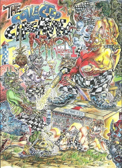 Cover of Issue #1