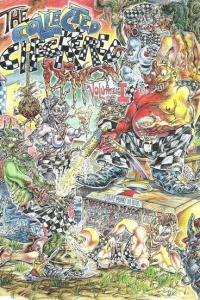 Issue #1