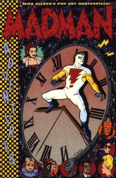 Cover of Issue #1