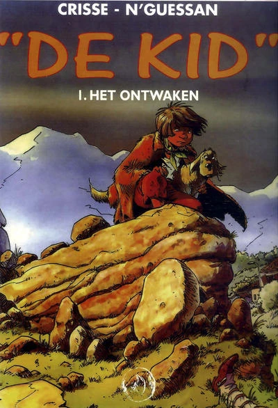 Cover of De Kid 1: Het ontwaken