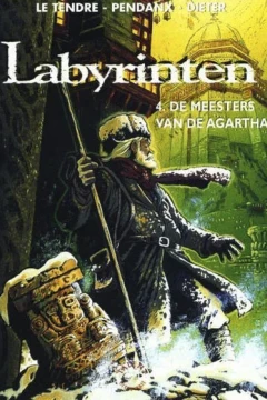 Labyrinten 4. De meesters van de Agartha