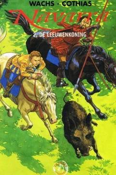 Navarra 2. De Leeuwenkoning