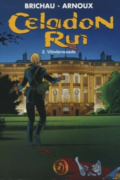 Celadon Run 2. Vlinderwoede