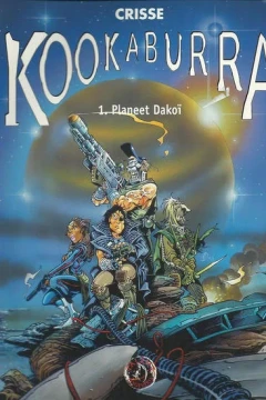 Kookaburra 1: Planeet Dakoï