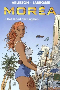 Morea 1. het Bloed der Engelen