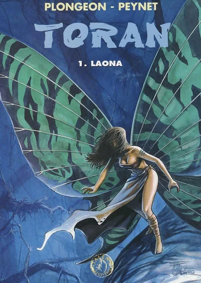 Cover of Toran 1. Laona
