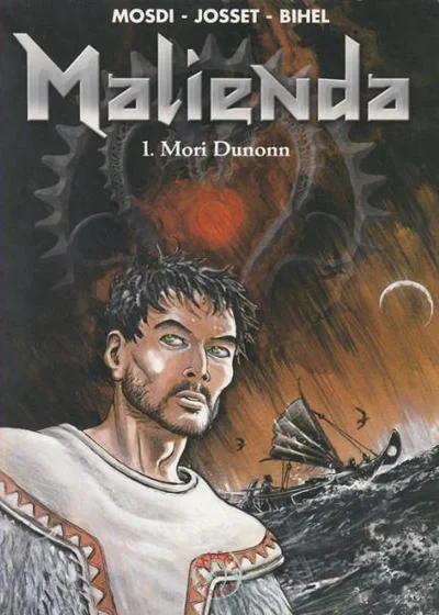 Cover of Malienda 1: Mori Dunonn