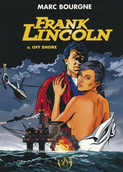 Cover of Frank Lincoln 2. Off Shore