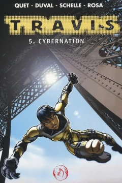Travis 5. Cybernation