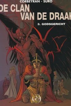 De Clan van de Draak 3. Godsgericht