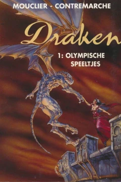 Draken 1: Olympische speeltjes