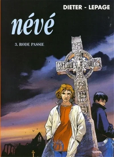 Cover of Névé 3: Rode passie