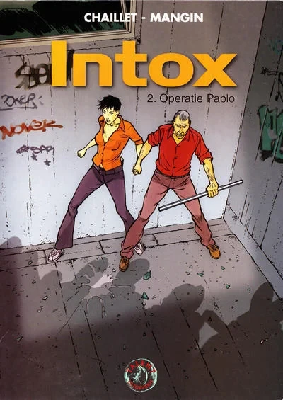 Cover of Intox 2. Operatie Pablo