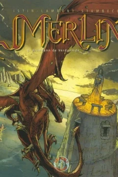 Merlin 5. Brendann de Verdoemde