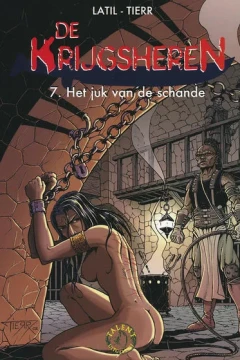 De Krijgsheren 7. Het juk van de schande