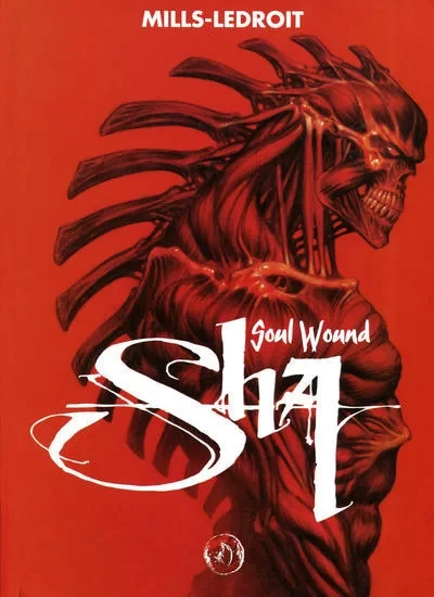 Cover of Sha 2: Soul Wound