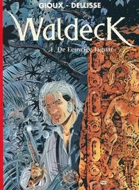 Cover of Waldeck 1. De Eeuwige Jaguar