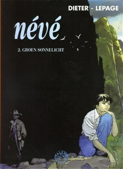 Cover of Névé 2: Groen Sonnelicht