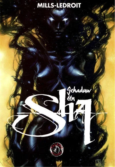 Cover of Sha 1: Schaduw één