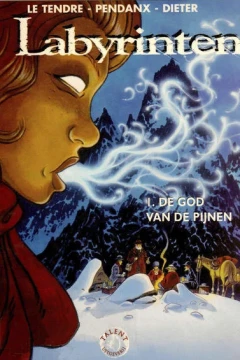 Labyrinten 1: De God van de pijnen