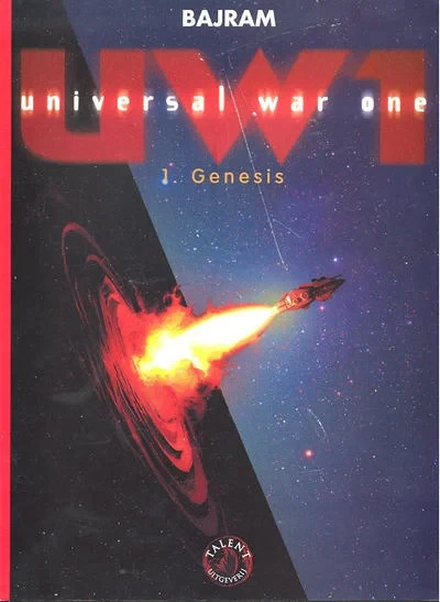 Cover of Universal war one 1: Genesis