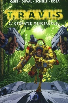 Travis 2. Operatie Minotaurus