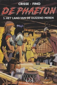 De Phaeton 5. Het Land Van de Duizend Meren