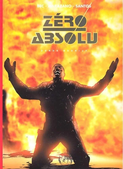 Cover of Zéro Absolu 3