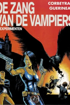 De Zang van de Vampiers Experimenten