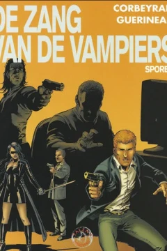 De Zang van de Vampiers Sporen