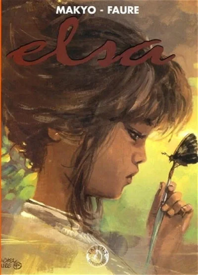 Cover of elsa