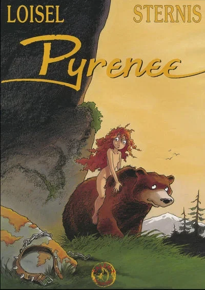 Cover of Pyrenee