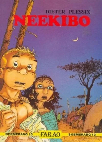 Cover of Neekibo