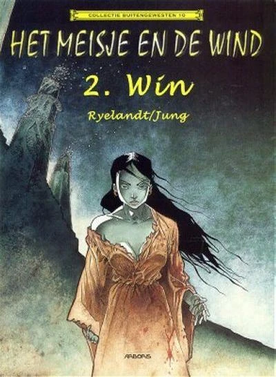 Cover of Het meisje en de wind 2: Win