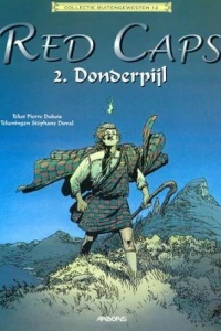 Red Caps 2: Donderpijl